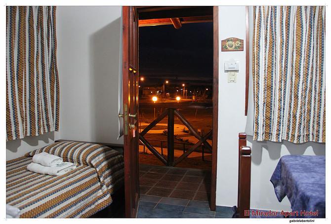 El Mirador Apart Hotel Federación Eksteriør billede