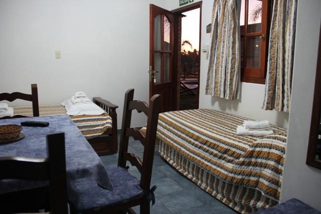 El Mirador Apart Hotel Federación Eksteriør billede