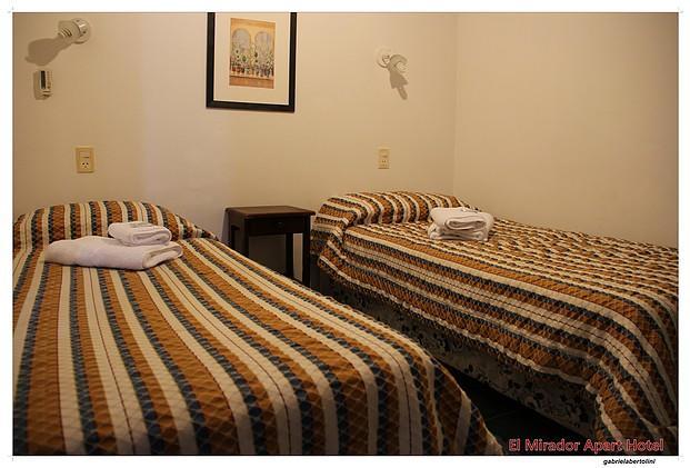 El Mirador Apart Hotel Federación Eksteriør billede